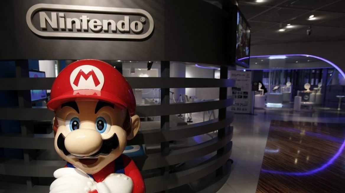 Η Nintendo κάνει ταινία κινουμένων σχεδίων τον Super Mario